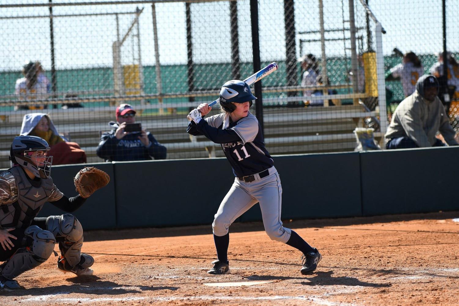 Softball Opens Season Winning Three Of Four In South Carolina – The Impact