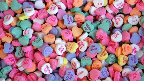 “He Asked Me to Be His Valentine, How Could I Say No?”