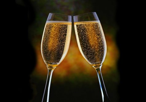Soon To Be Graduates Celebrate At Senior Toast
