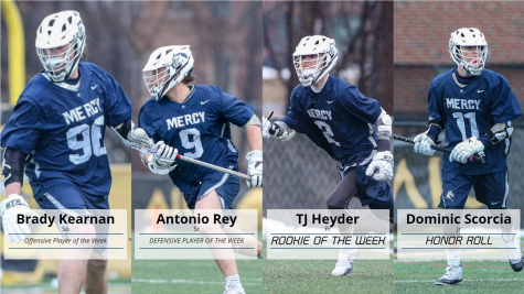 Men's Lacrosse Falls Just Short To No. 2 Le Moyne