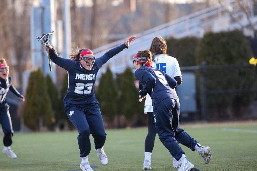 Womens Lacrosse Improves to 2-0 on Game-Winning Goal by Bishop