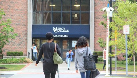 COVID-19 Forces Mercy To Close Campus; Dorms To Close Next Week