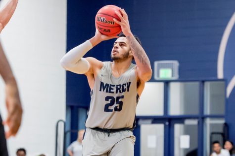 Mercy Star Brian Griffin Is Transferring to Xavier Of The Big East
