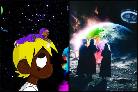 Lil Uzi Vert is Otherworldly in Eternal Atake Deluxe - LUV vs. The World 2