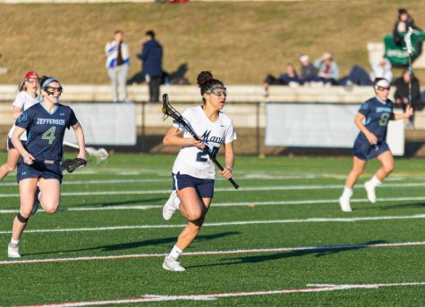 Women’s Lacrosse Win Final Game in Short Lived Season