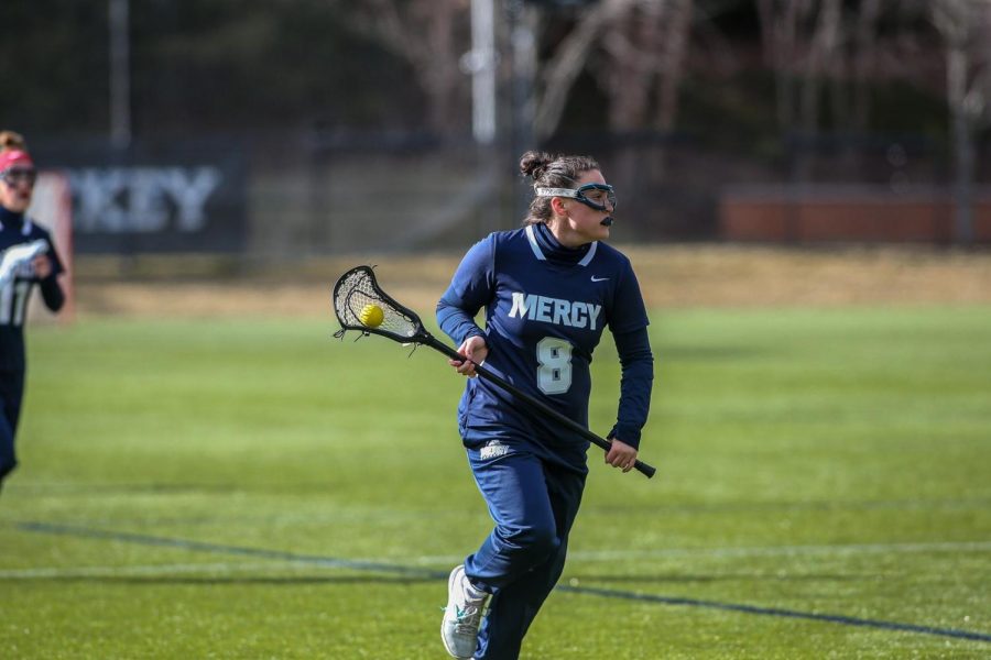 Womens Lacrosse Wins Tenth Straight Home Opener