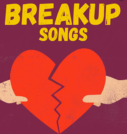 Top Ten Breakup Songs