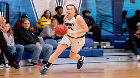 Freshman Wall Provides Foundation for Women’s Basketball