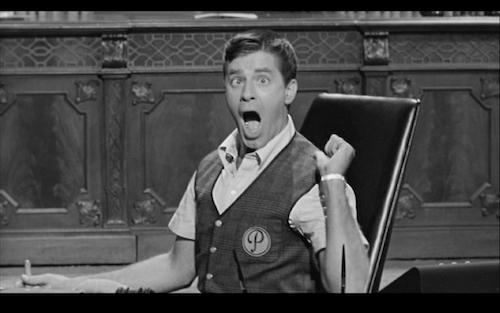 Jerry Lewis - A Stand-up Guy