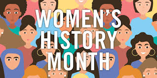 Local Women React to Women's History Month