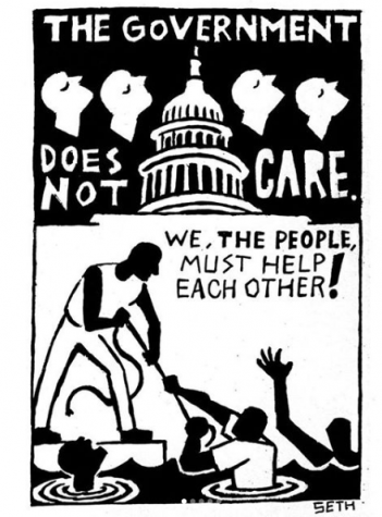 OP/ED: ‘We’ Not ‘Me’