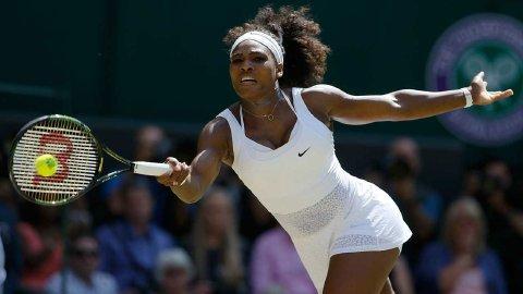 Voices Podcast: Serena Is The Best Of All-TIme