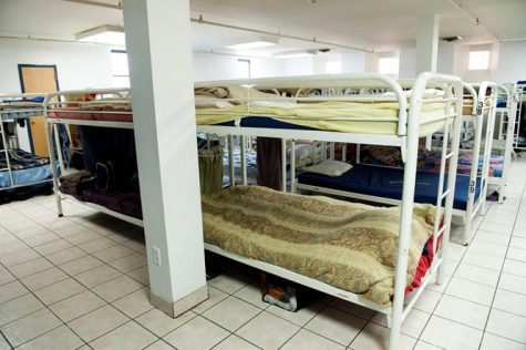 Voices Podcast: Surviving Together In A Shelter