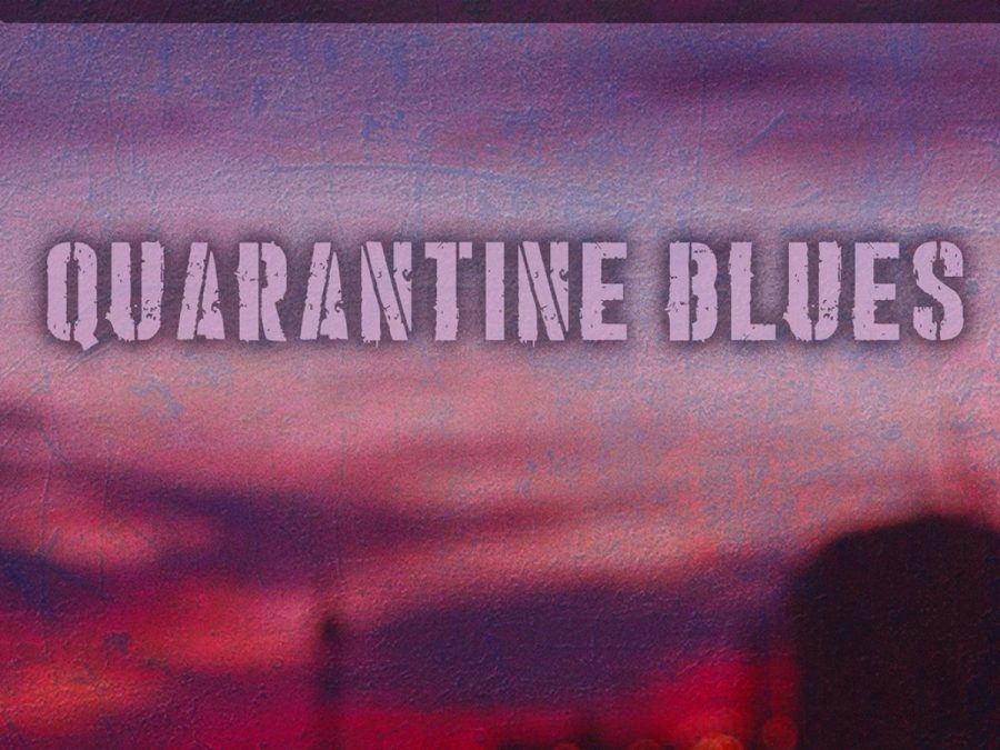 Podcast: Two Girls, One Pod Talk About Those Quarantine Blues