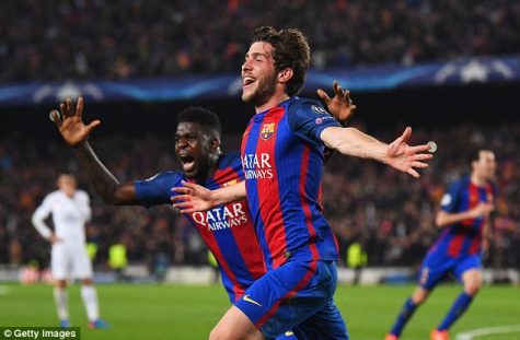 Top Five Champions League Comebacks From 2010s
