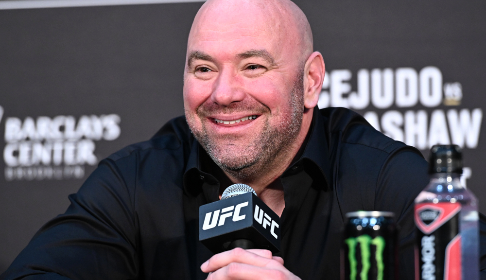 Уайт сайт. Dana White UFC. Dana White Family. Дэйна Уайт с женой.