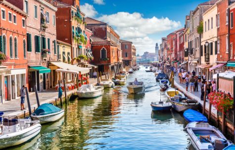 Top Five Bucket List Destinations