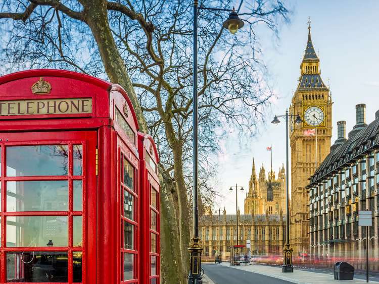 Ten Awesome London Attractions