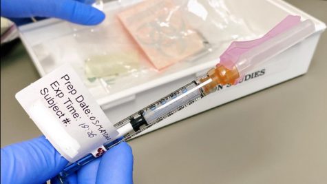 The Race For A Coronavirus Vaccine