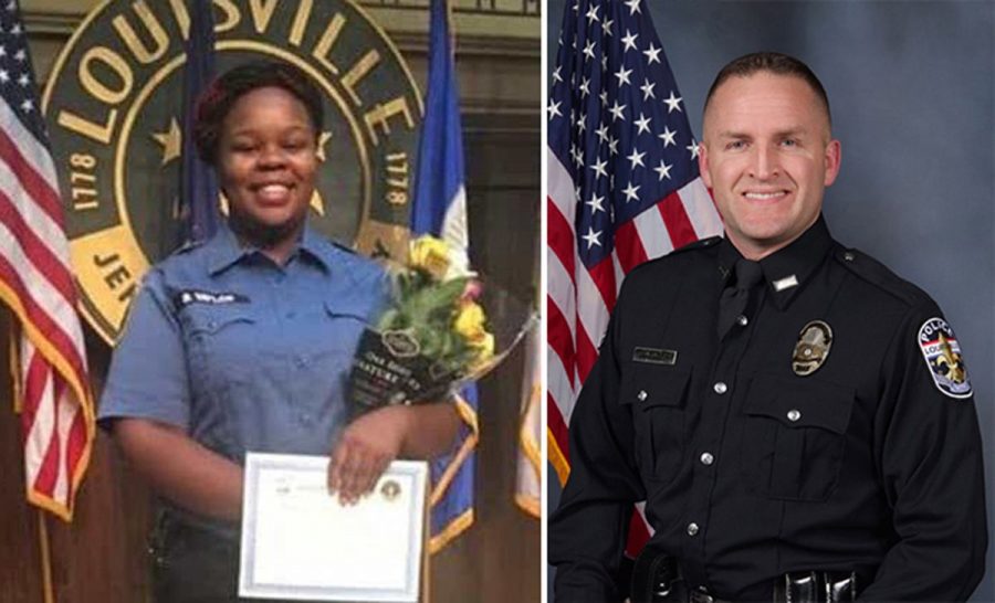 Kentucky Grand Jury indicts 1 of 3 officers involved in Breonna Taylor case