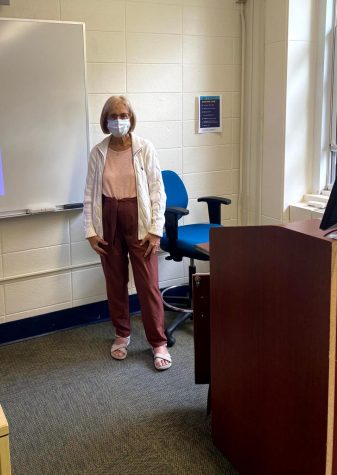 A Professor Perspective on Returning to Campus