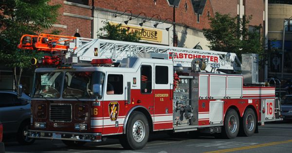 Eastchester Firefighters Face Backdraft from Board of Fire Department Commissioners