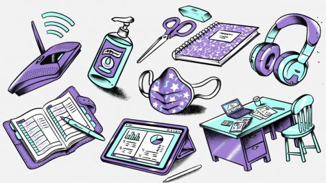 10 Mid-Pandemic Back to School Tips