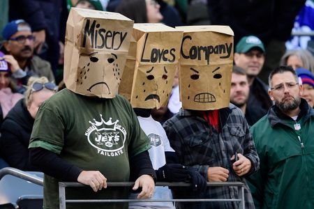 Misery and Despair: The Sad Life of a Jets Fan
