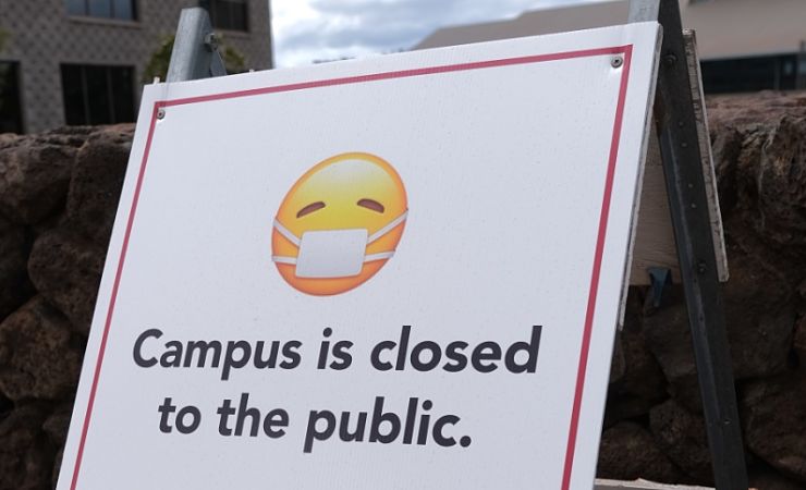 Closing of Campus