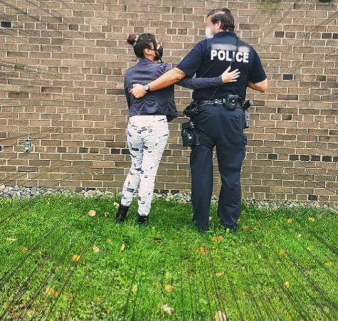 My Friend, My Cop