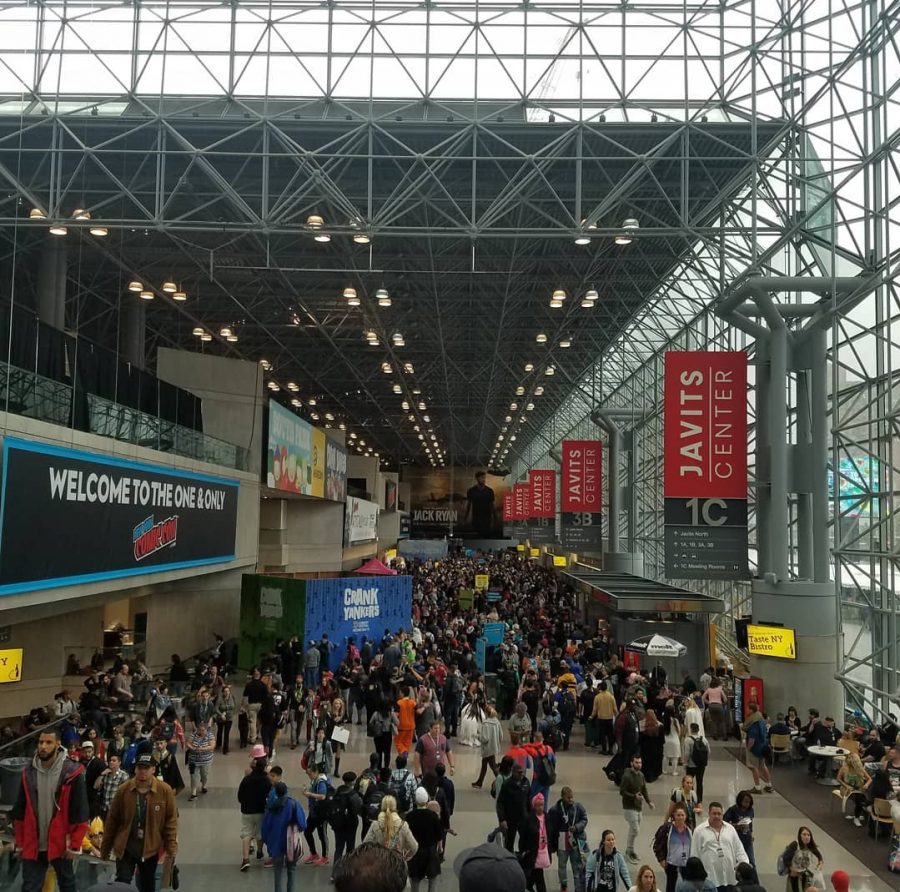 New+York+Comic+Con+Went+Virtual