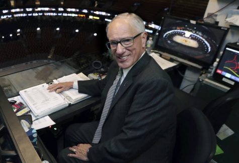 Legendary Broadcaster, Doc Emrick, Retires