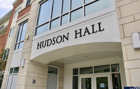 Living On Campus Amidst a Pandemic