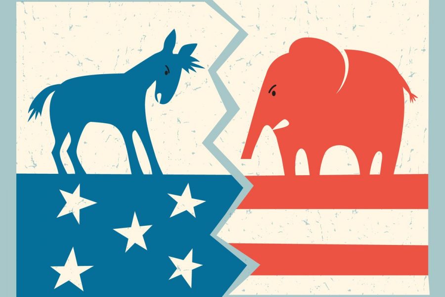 The Two-Party System Needs to End