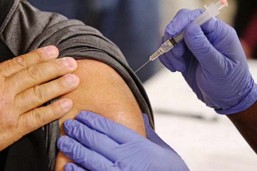 Mercy College Offers Free Flu Shots; Said to Reduce COVID-19 Risk