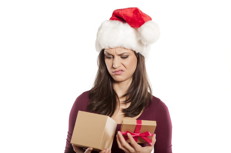 10 Gifts You Should Not Give for Christmas