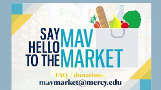 Mercys Food Pantry Is Helping Students during COVID-19