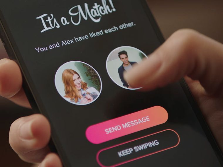 OP/ED: Dating Apps A New Norm