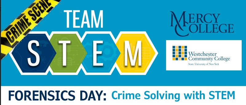 Stem Forensics Day Hosts CSI Adventure