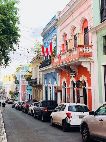 Puerto Rico, and it's Magic