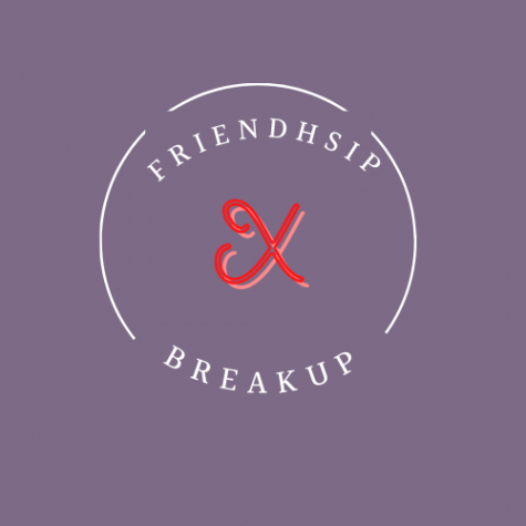 Friend Break-Ups Are The Hardest