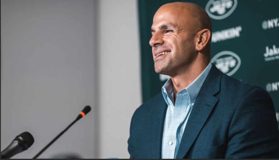 Voices Podcast: The Jets Put Future In New Head Coach