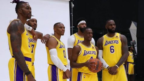 The Los Angeles Lakers: Why they need to act now