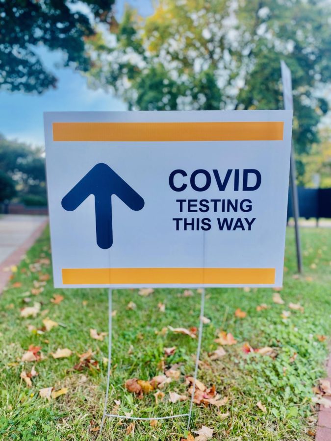 New Campus Mandates and Testing Policies for COVID-19