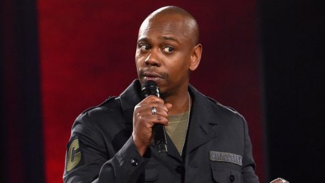 Dave Chappelle And The Latest Round Of Cancel Culture