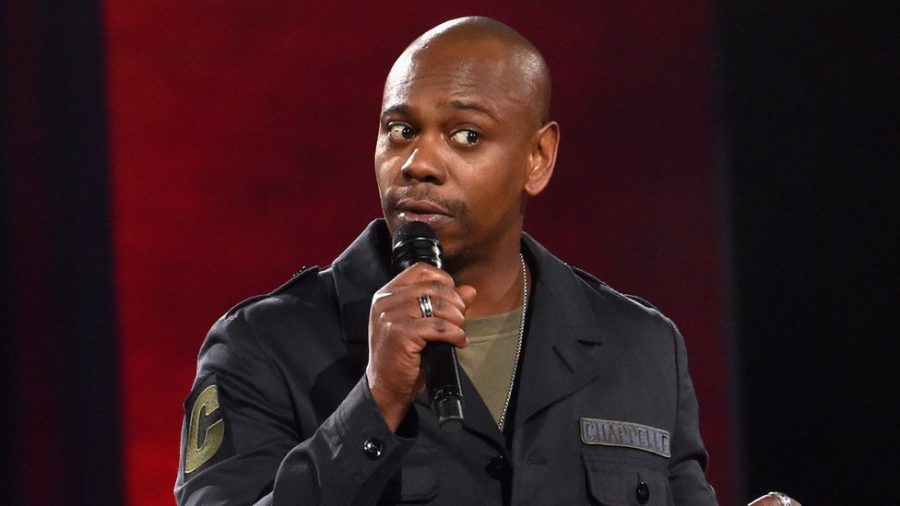 Dave+Chappelle+And+The+Latest+Round+Of+Cancel+Culture