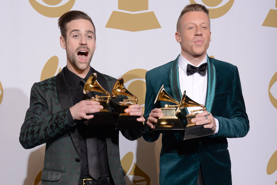 Here We Go Again With The Grammys