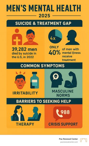 Men's Mental Health