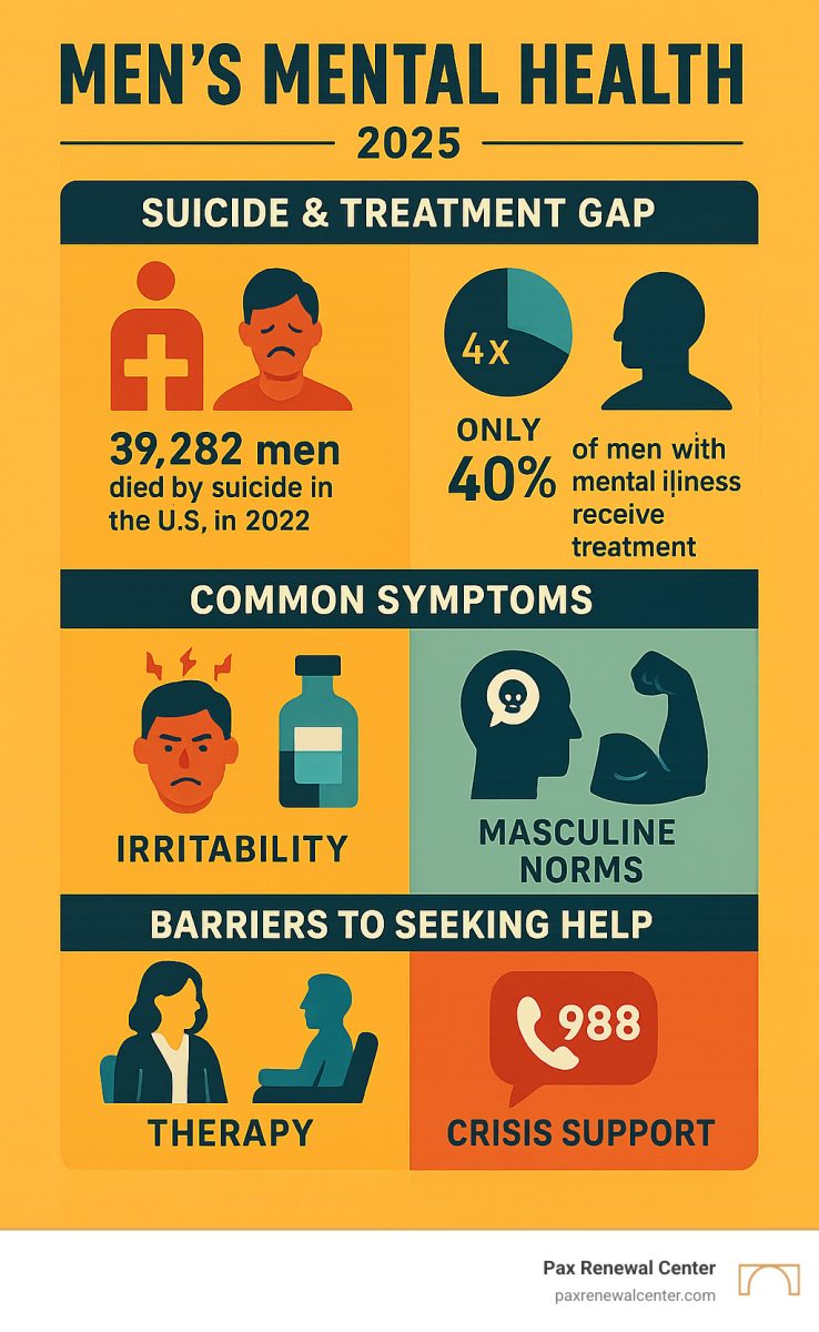 Men's Mental Health