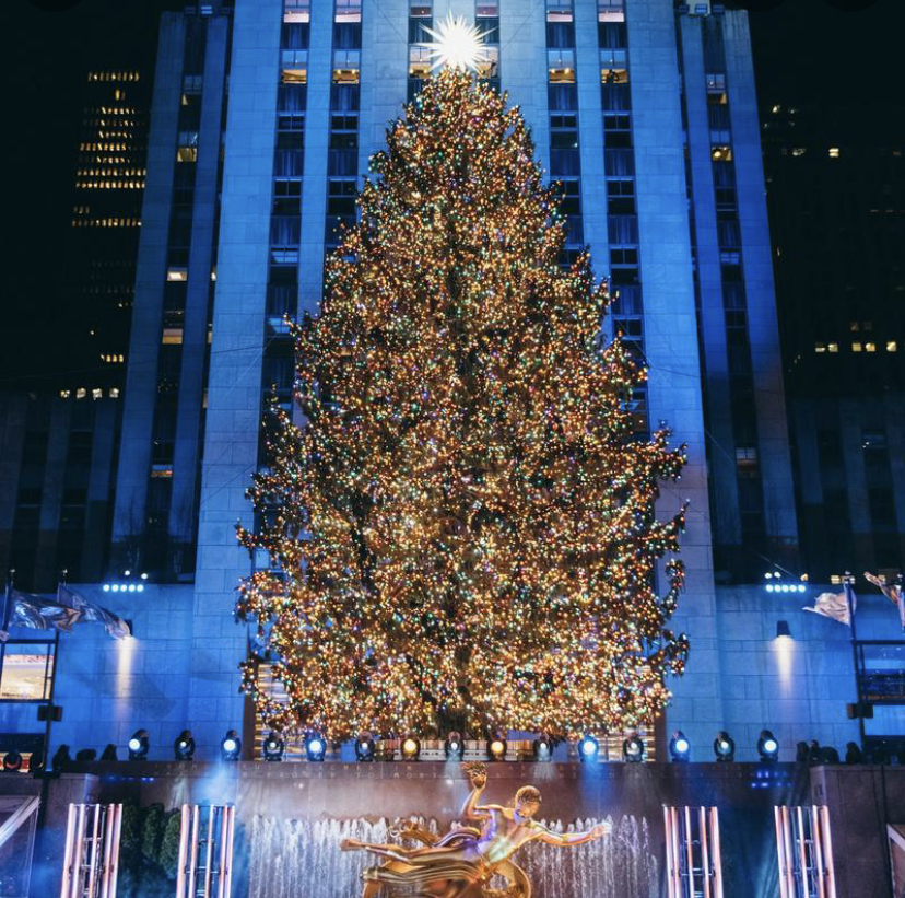Christmas+In+New+York